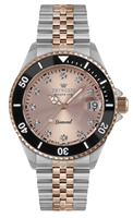 Watch Pryngeps Woman Adriatico in Steel A1090/RQB - A1090/RQB